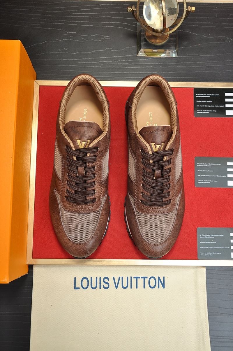 Louis Vuitton Run Away Sneaker